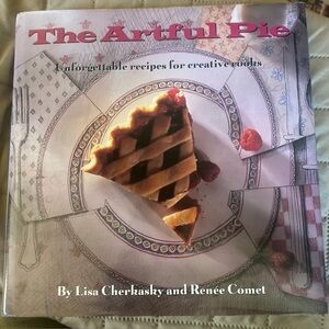 The Artful Pie Cookbook